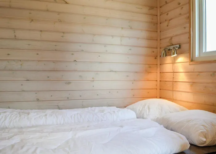 Casa de Férias 4 Star In Thyborøn