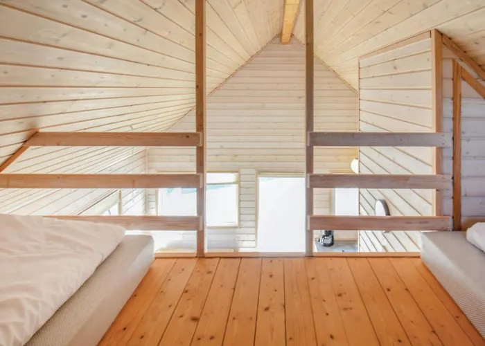 4 Star In Casa de Férias Thyborøn