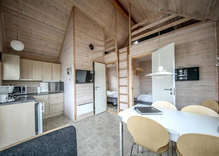 Casa de Férias 4 Star In Thyborøn